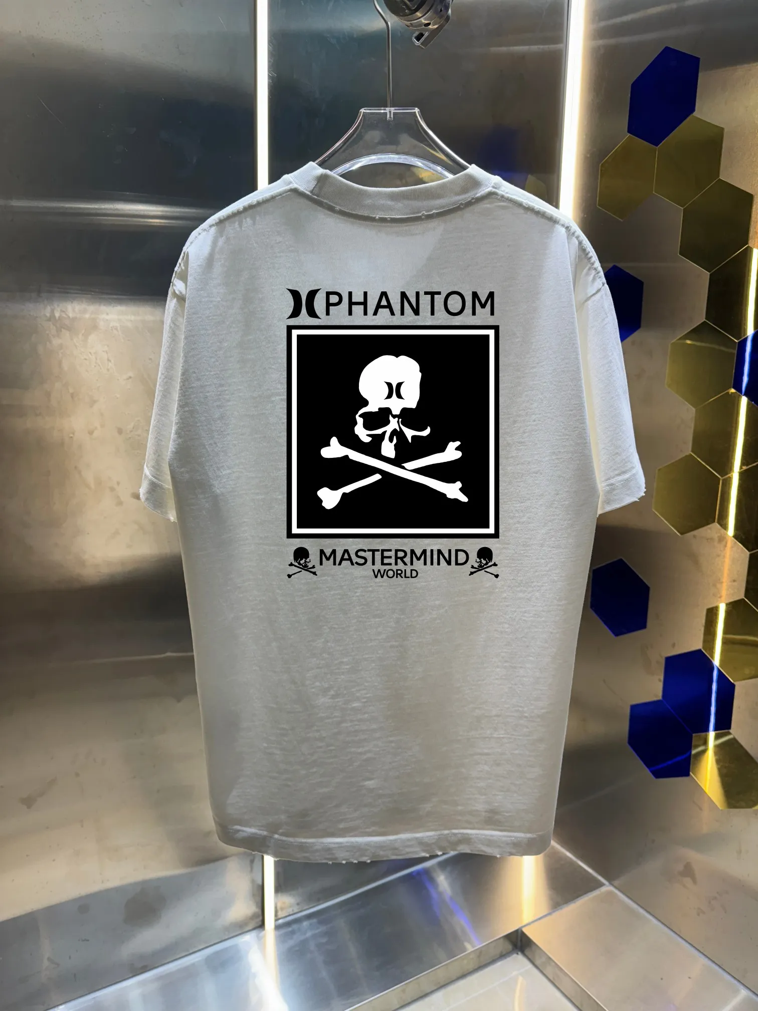 MMJ 2026 New Arrival 320 tee Same Style : Size :S M L XL XXL
